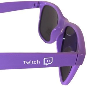Twitch Sunglasses, Twitch Gamer, Twitch Gaming, Set of 3
